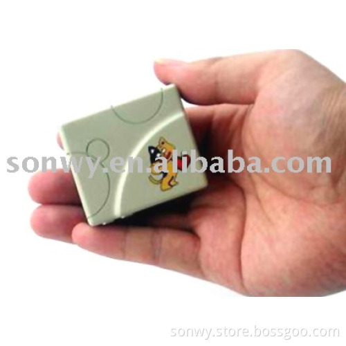 Pet GPS / GPRS tracker